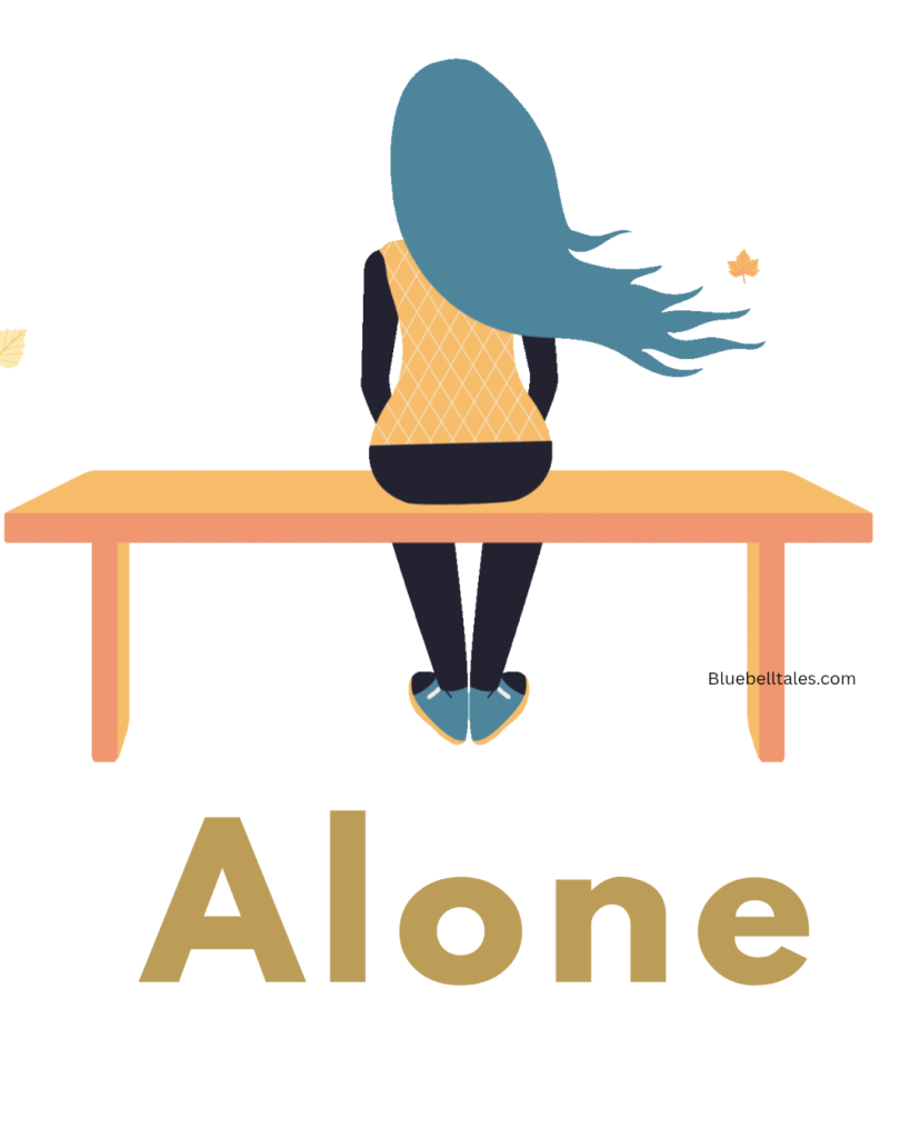 The day I felt I had no one to support me.